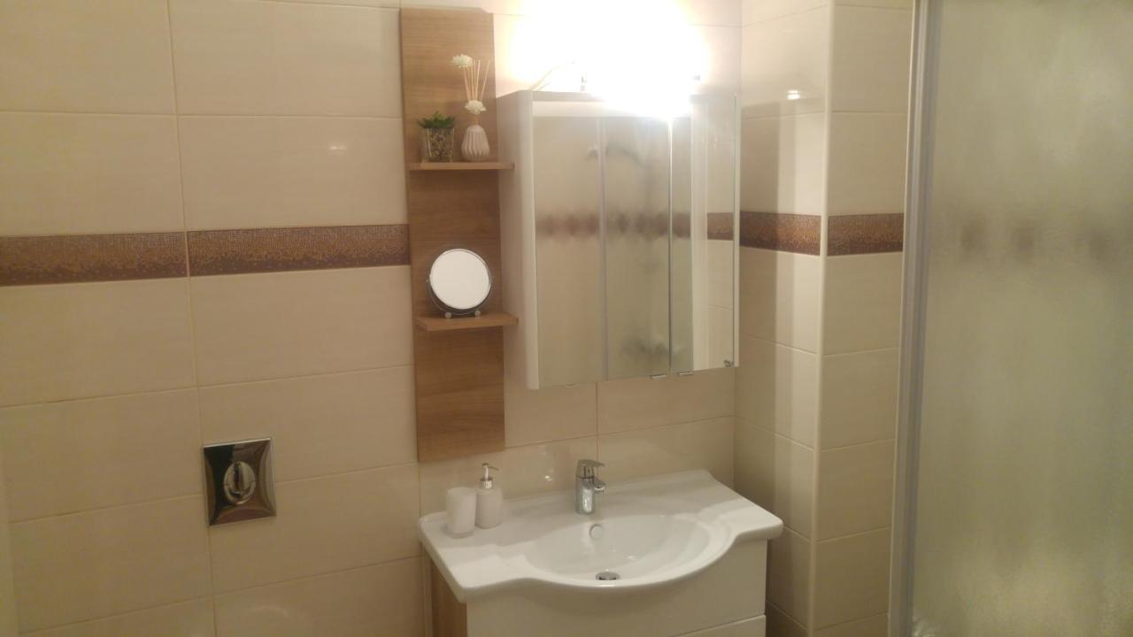 Zagreb Centre Apartments Pokoj fotografie