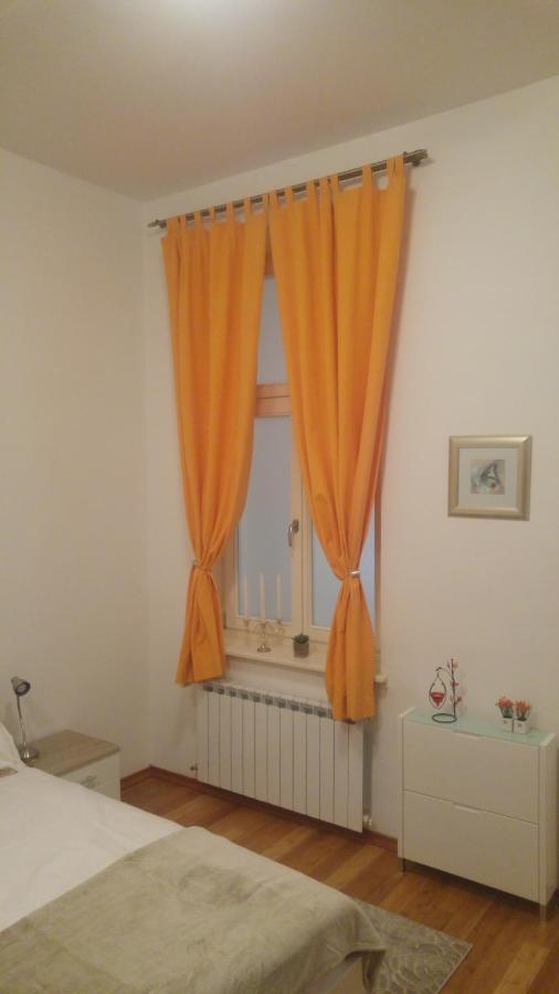 Zagreb Centre Apartments Pokoj fotografie