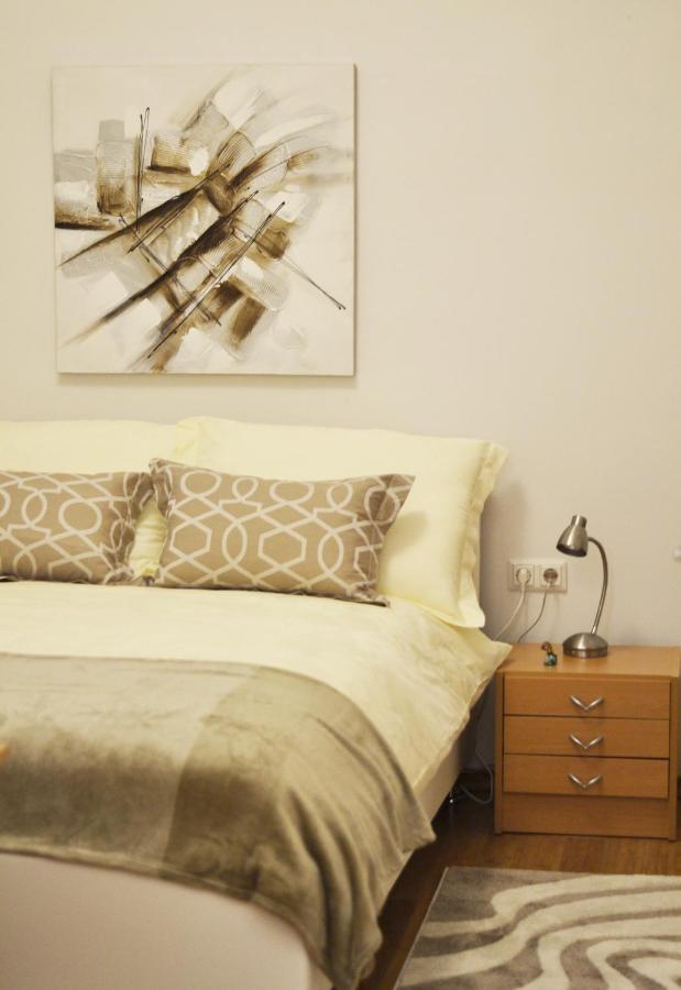 Zagreb Centre Apartments Pokoj fotografie
